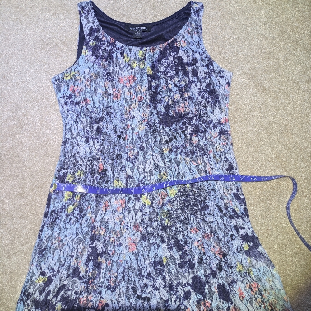 Perceptions Dress - Picture 7 of 8